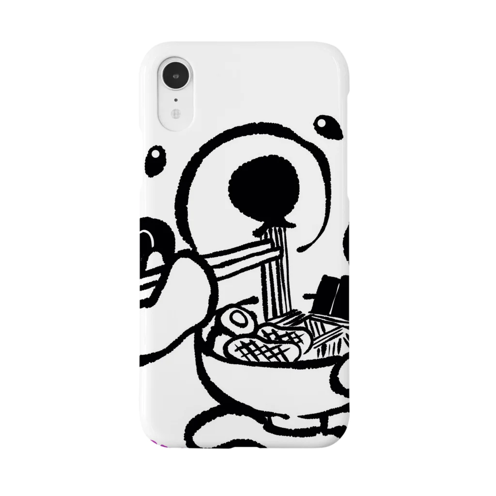 Life is beautifulのライべくんシリーズ Smartphone Case