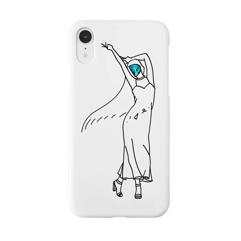 soysioのsoysio054 Smartphone Case