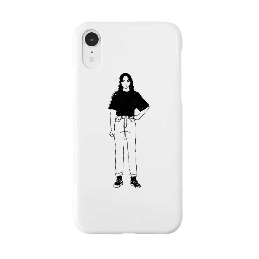 emma.のgurl Smartphone Case