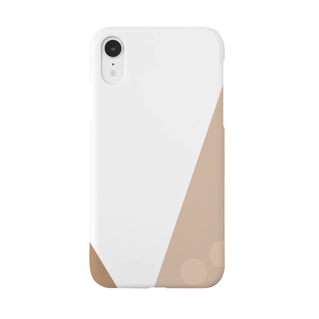 しろん🇳🇱のtea with milk Smartphone Case