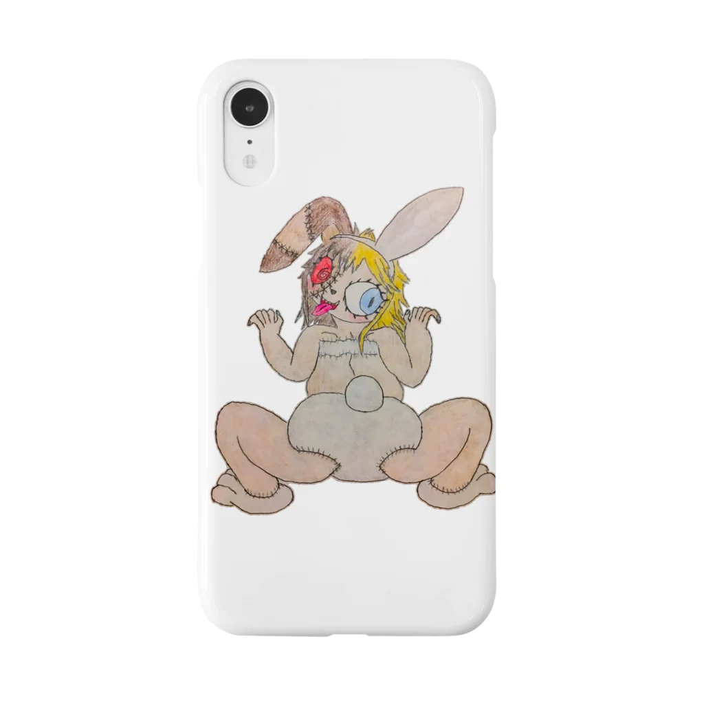 FORGOTTEN NIGHTMAREのHIPPY-EASTER!! Smartphone Case