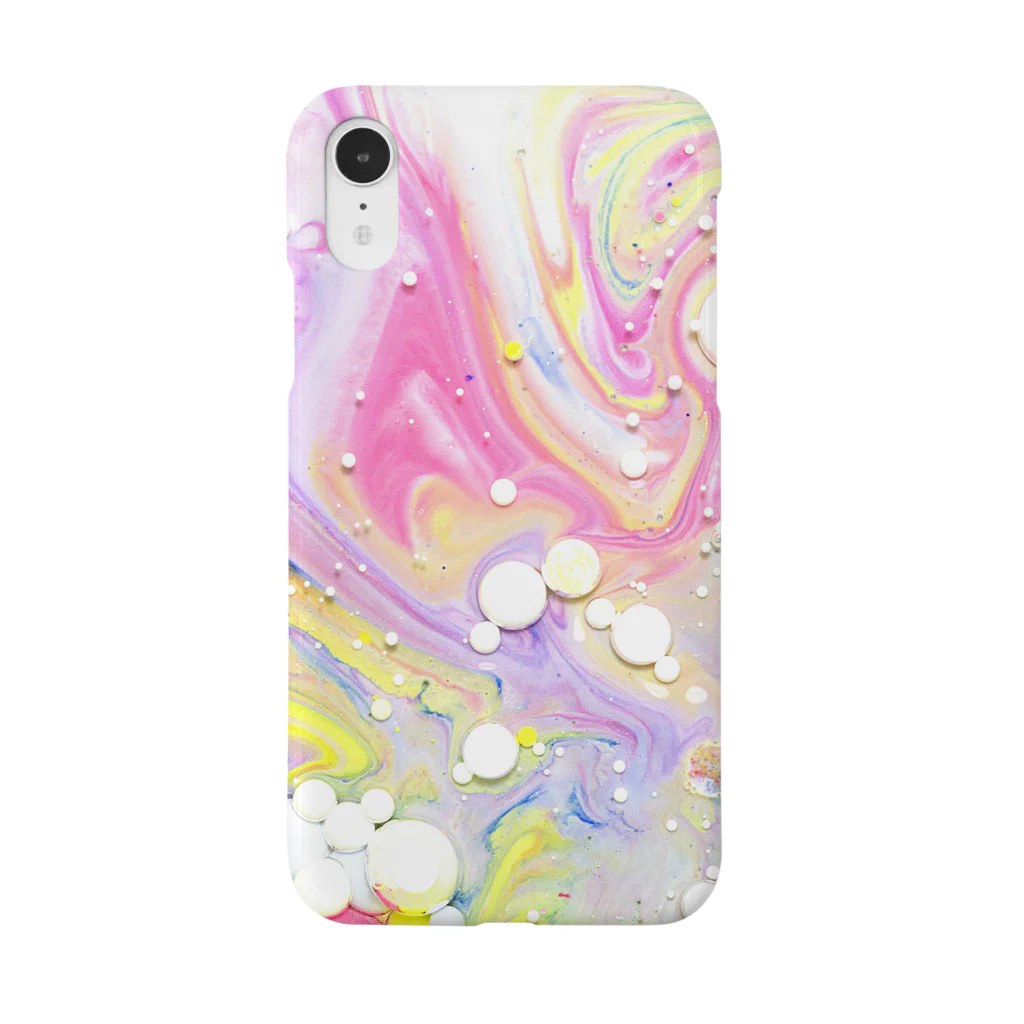 あぼかどちーずのDream land Smartphone Case