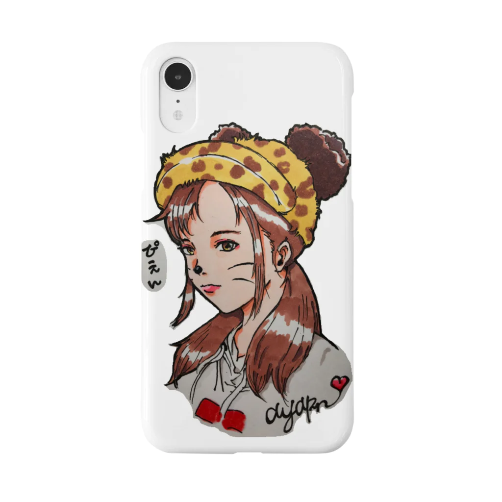 🌼あやぱん🐶🐾のあやぱんグッズ Smartphone Case