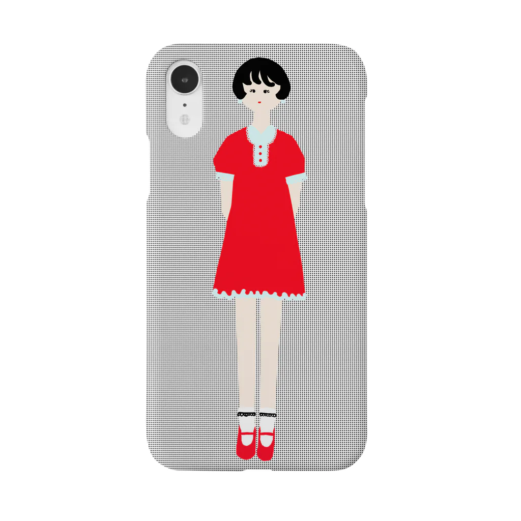 oekakiのぼぶ・がーる Smartphone Case