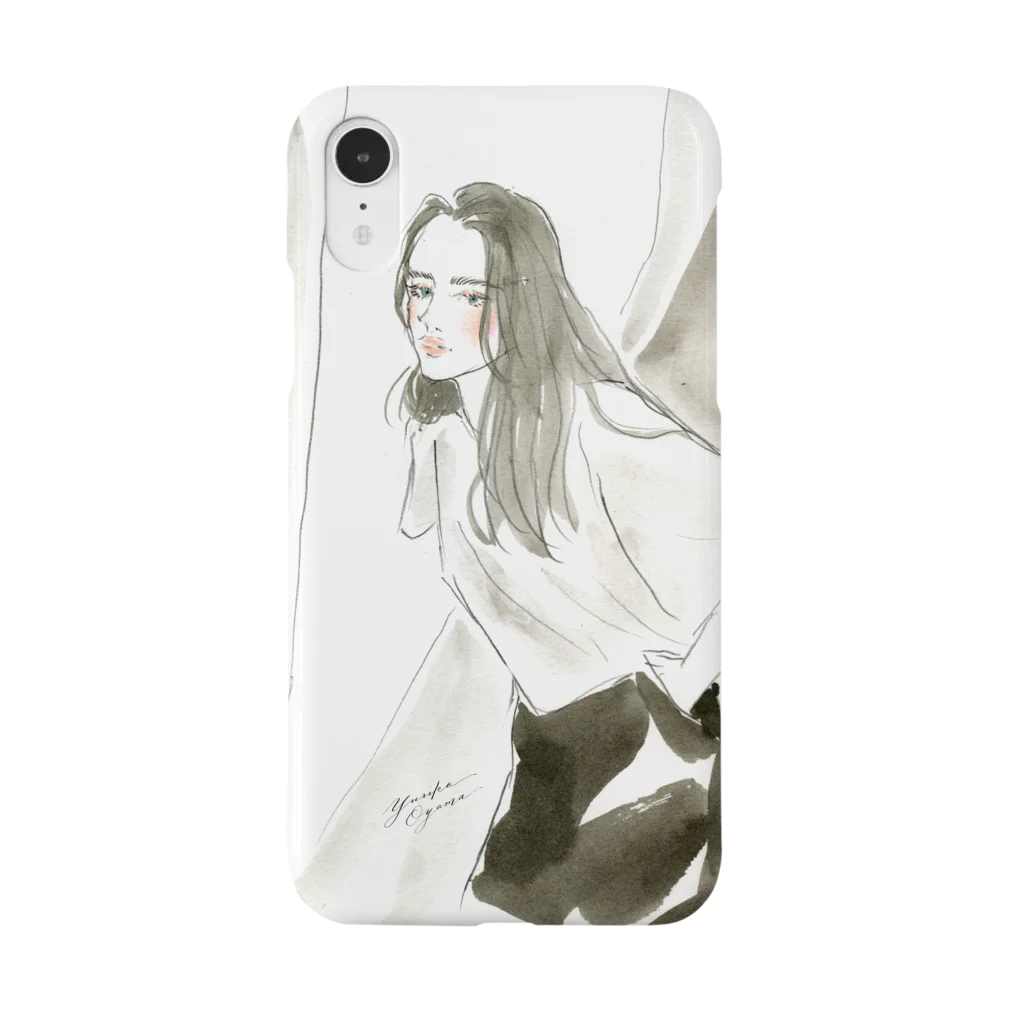 Yuriko OyamaのMinimal Smartphone Case