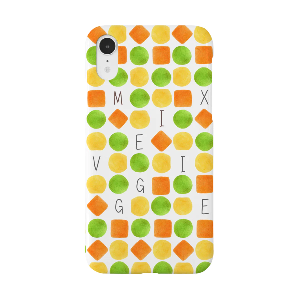 のぐちさきのMV-ミックスベジタブル- Smartphone Case