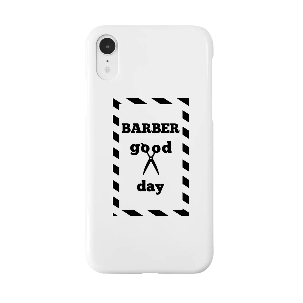 BARBER_good_dayのBARBER good day スマホケース