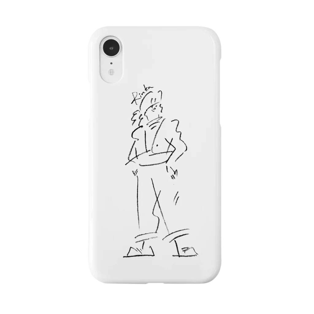 Minoriの歌えるパン屋の娘 RINKA Smartphone Case