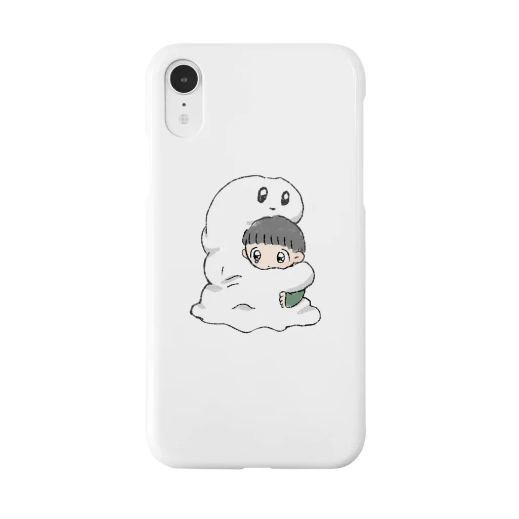 ころろのおふとん Smartphone Case