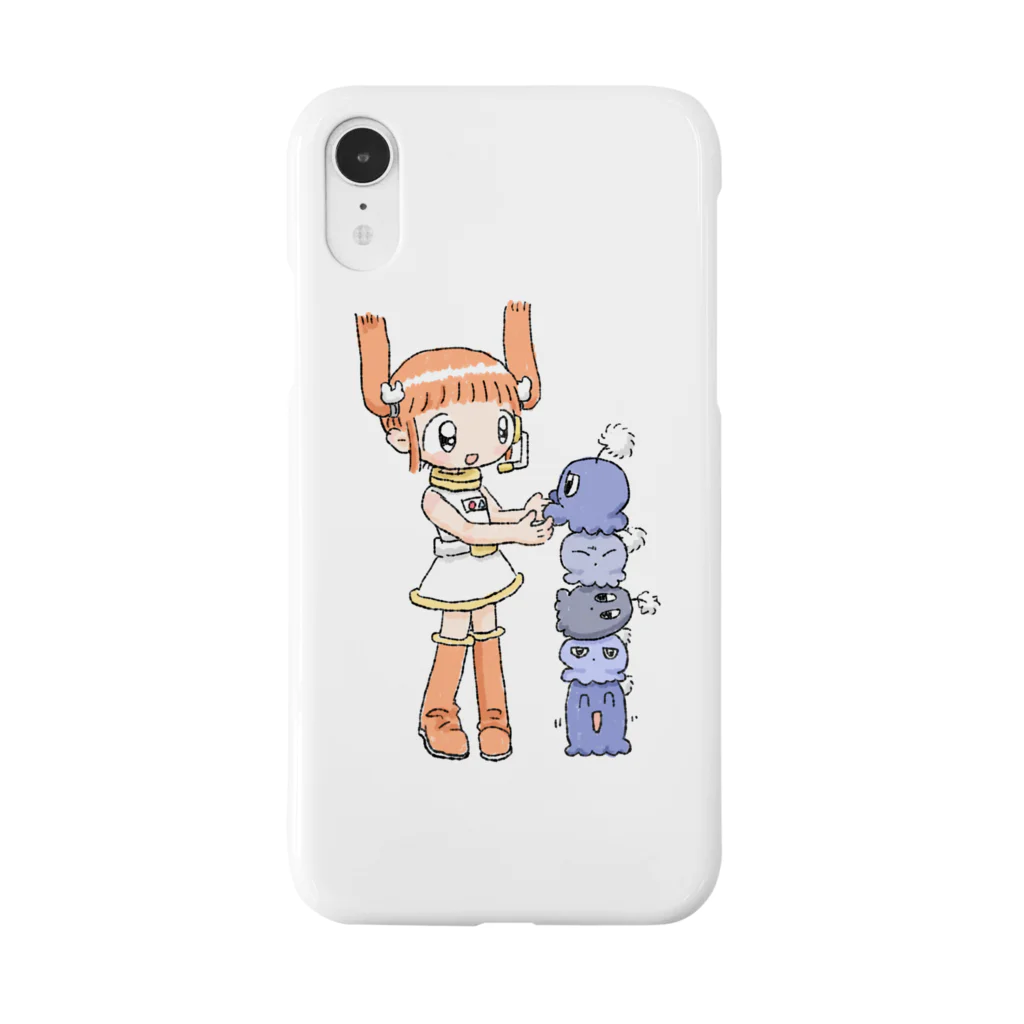 ころろの交流 Smartphone Case