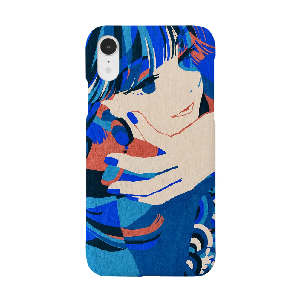 ORITANOSHOPの媚眼秋波 Smartphone Case