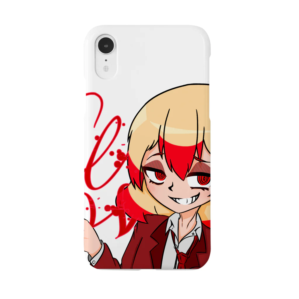 陰陽師Vtuber 儚視 まちこ 🧙のまちこグッズ！ Smartphone Case