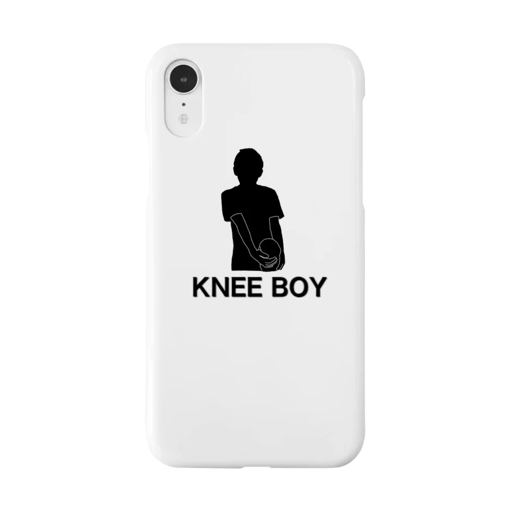 KNEE BOYのKNEE BOY Smartphone Case