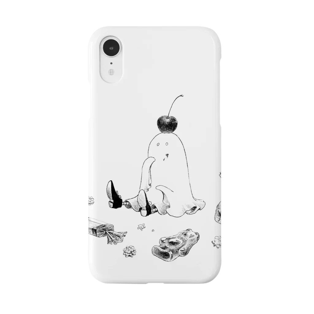 inunadahoudaiのobake Smartphone Case