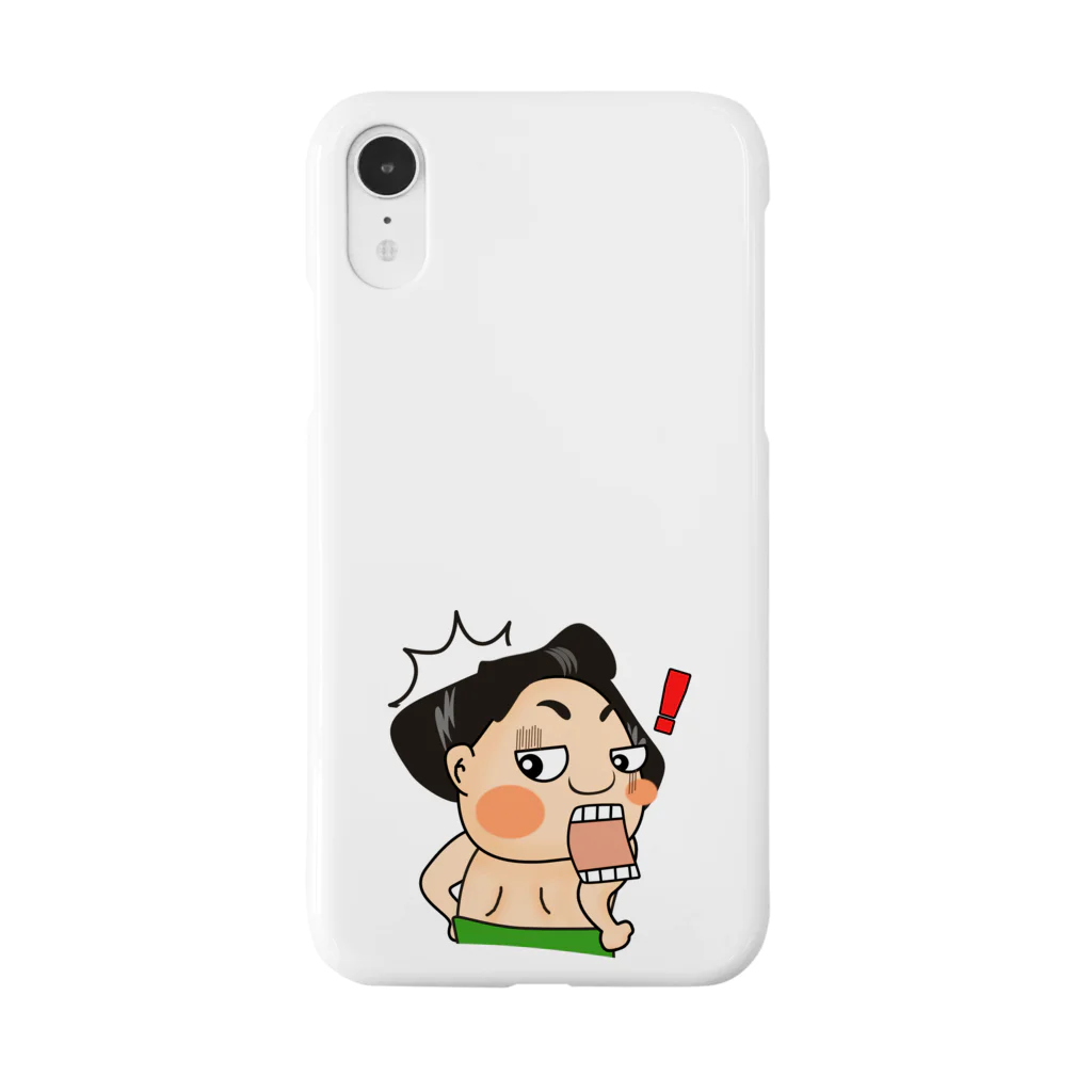 TokyoSienneの「ワォッ！」〜どすこい！気ままに相撲ライフ〜 Smartphone Case