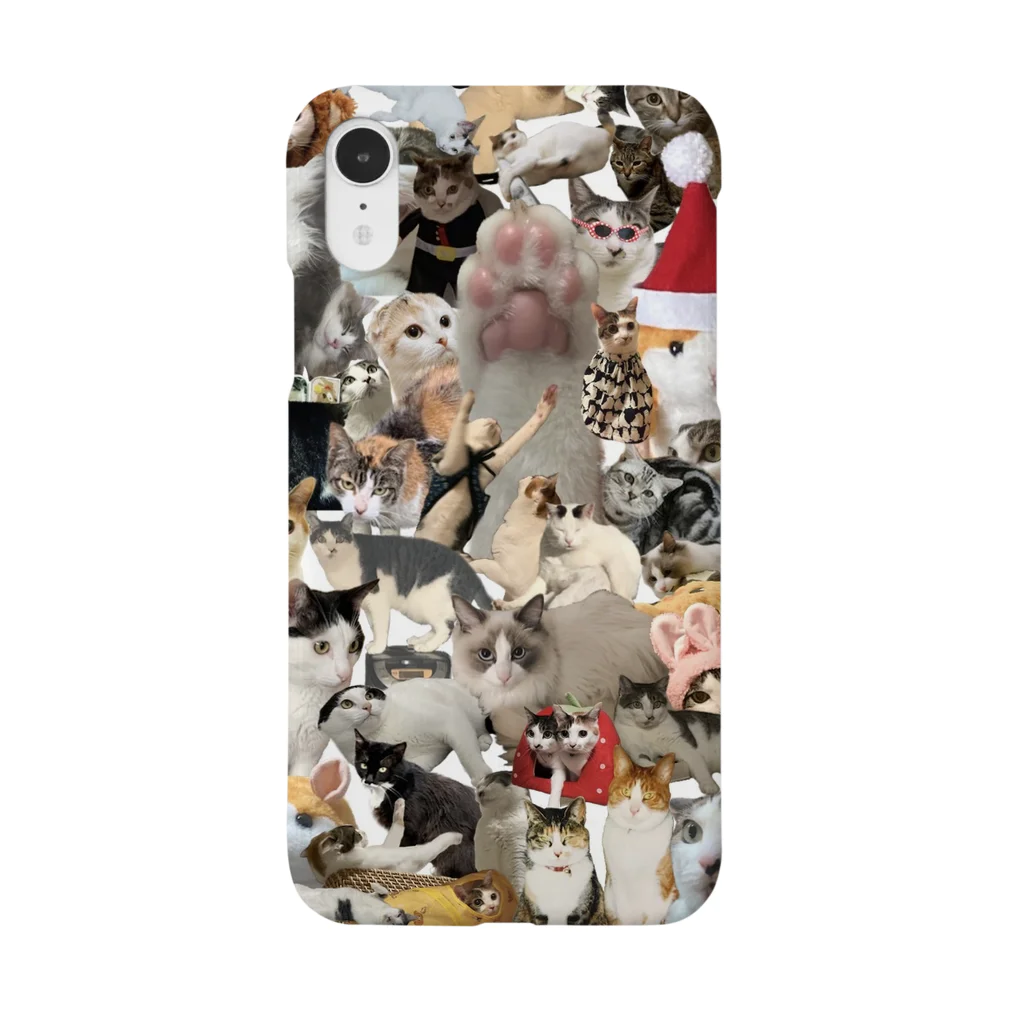 綾鷹の集合写真 Smartphone Case