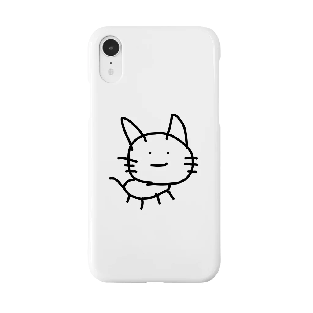 とよだ。のねこちゃん Smartphone Case