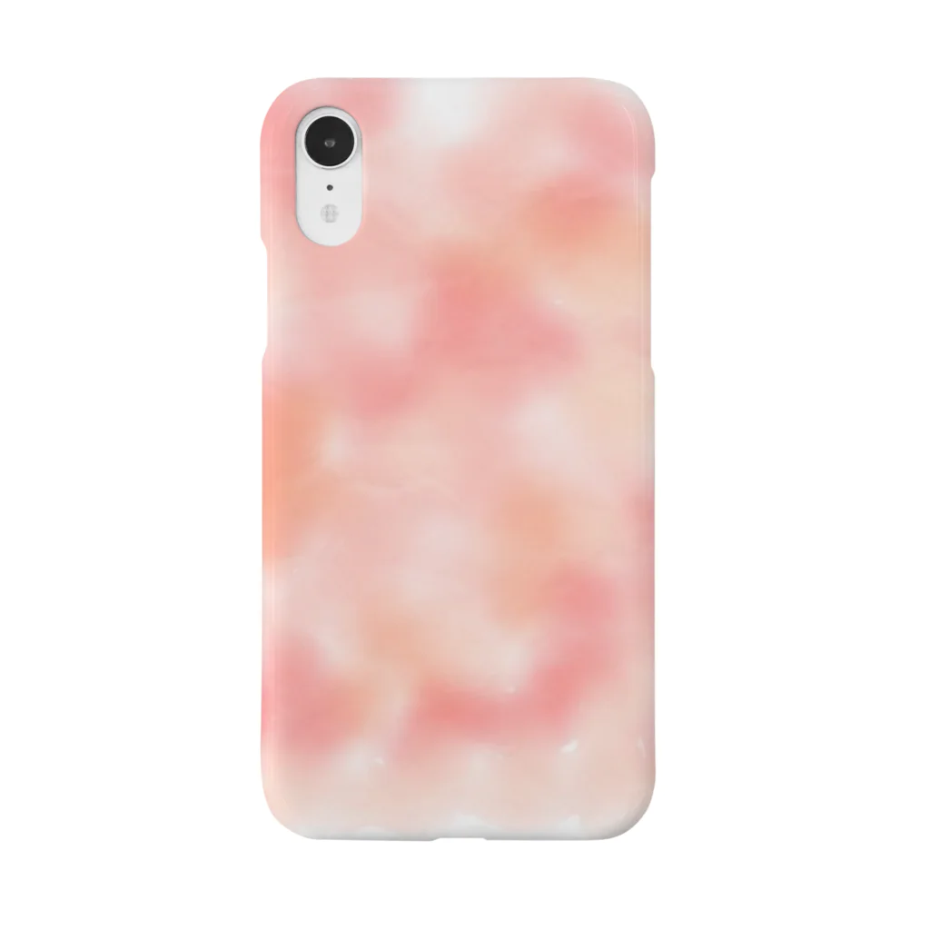 ikuha-季節を感じる色遊びの桜-spring has come- Smartphone Case