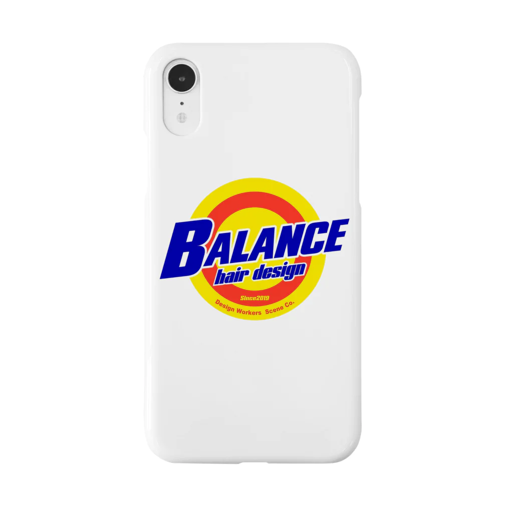 BALANCEのBALANCE スマホケース