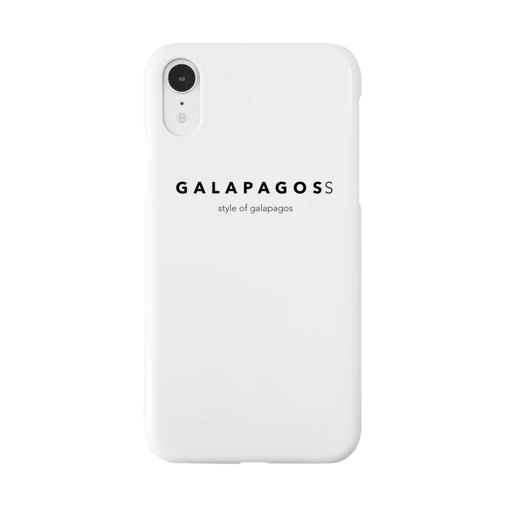 California StockingのGALAPAGOSS スマホケース