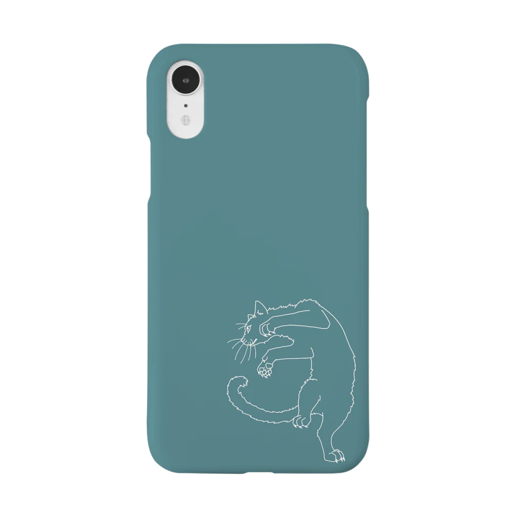 あーと屋さんの猫 Smartphone Case