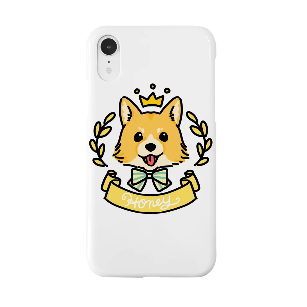 ermineのハニーちゃん Smartphone Case