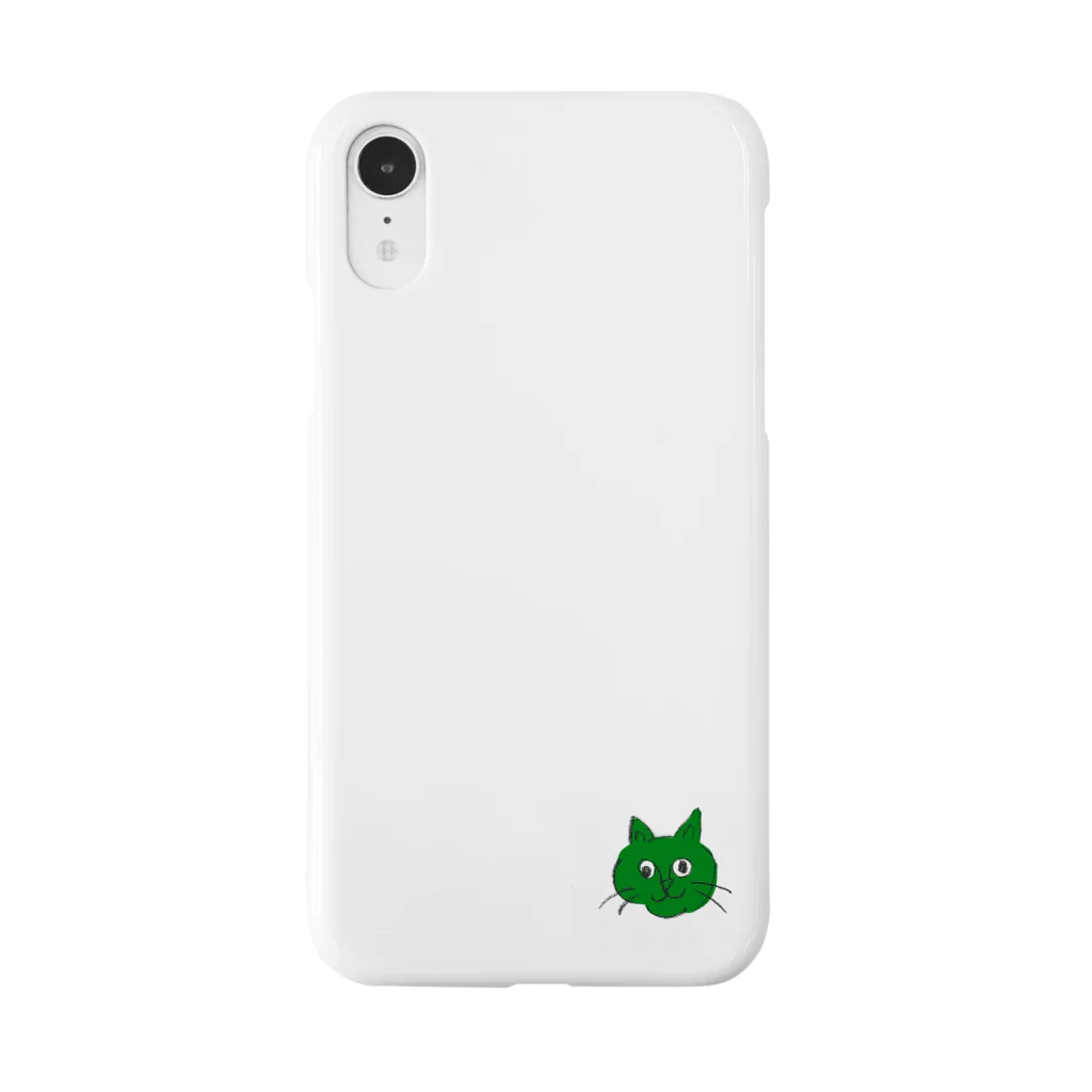 hy86のneko001 Smartphone Case