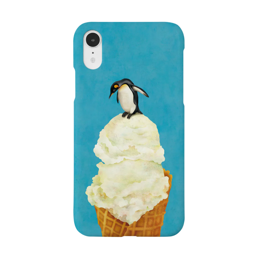 sweet penguinのsweet penguin Smartphone Case