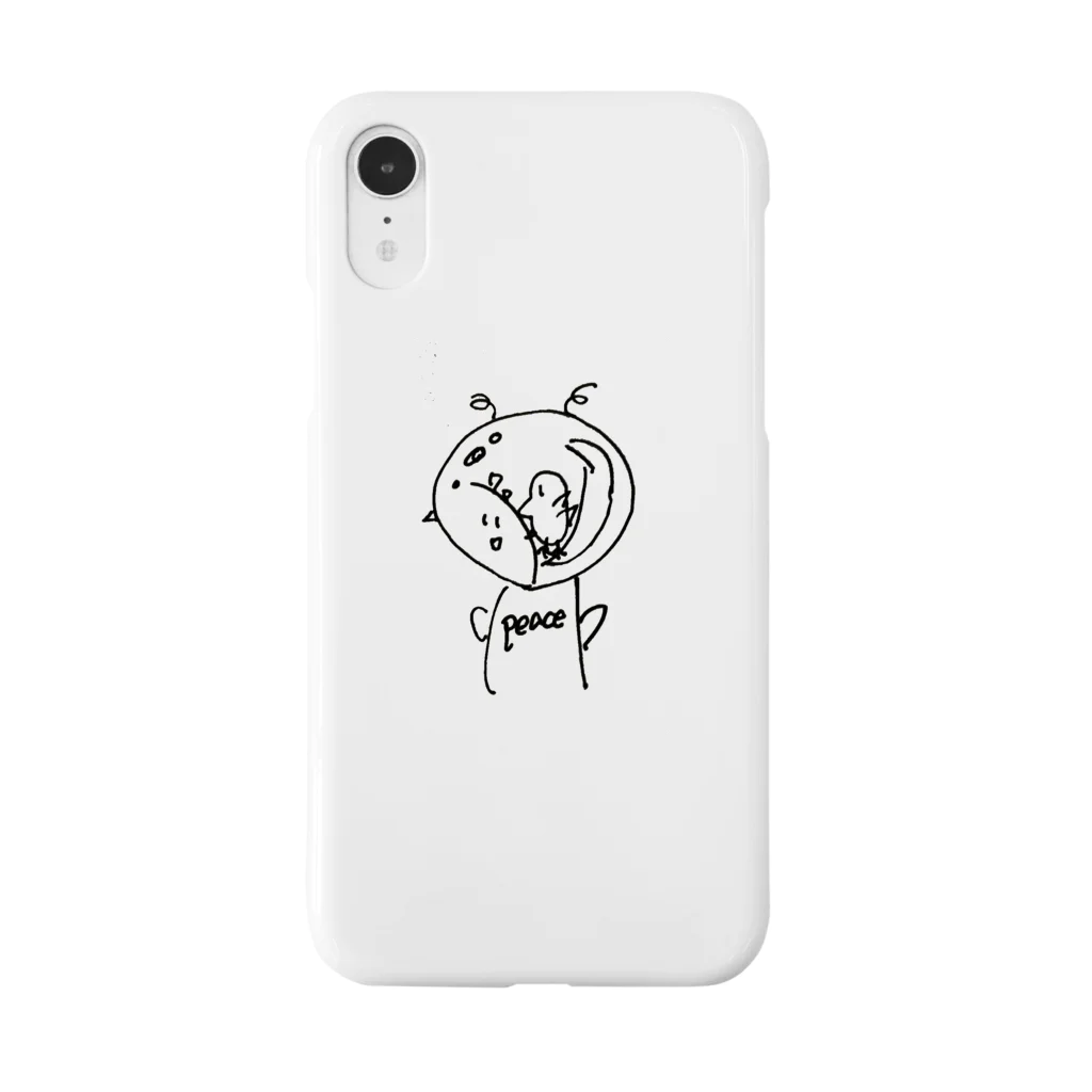 Renのへーわとり Smartphone Case