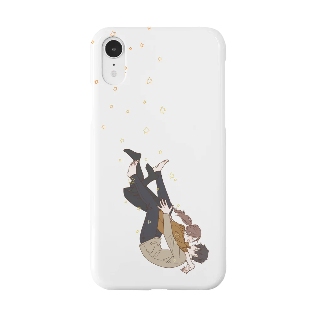 hono*bonoのキラキラ Smartphone Case