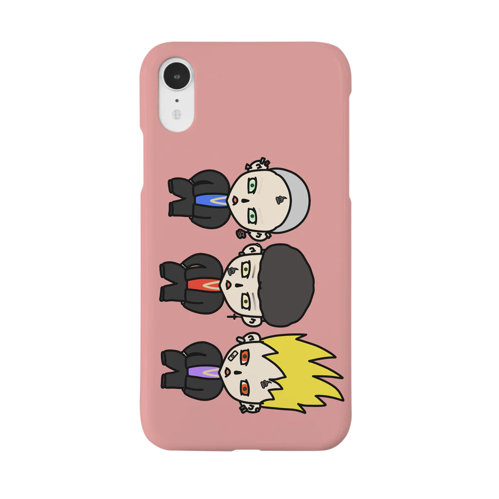 ようふく、つくる。^ - ^のおいらはヤンキー Smartphone Case