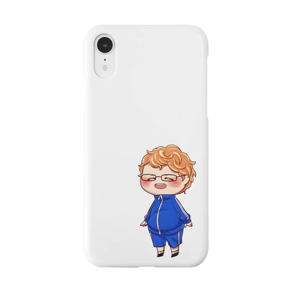 mosu！？の全身スマホケース Smartphone Case