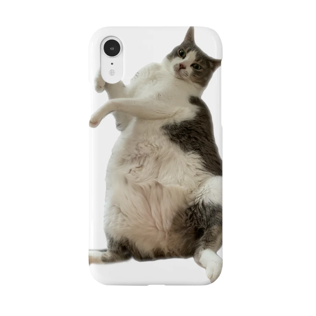 mellokkomaのふわふわメロ Smartphone Case