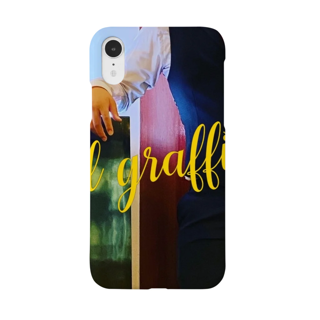 Angel's blowのIGシリーズ Smartphone Case