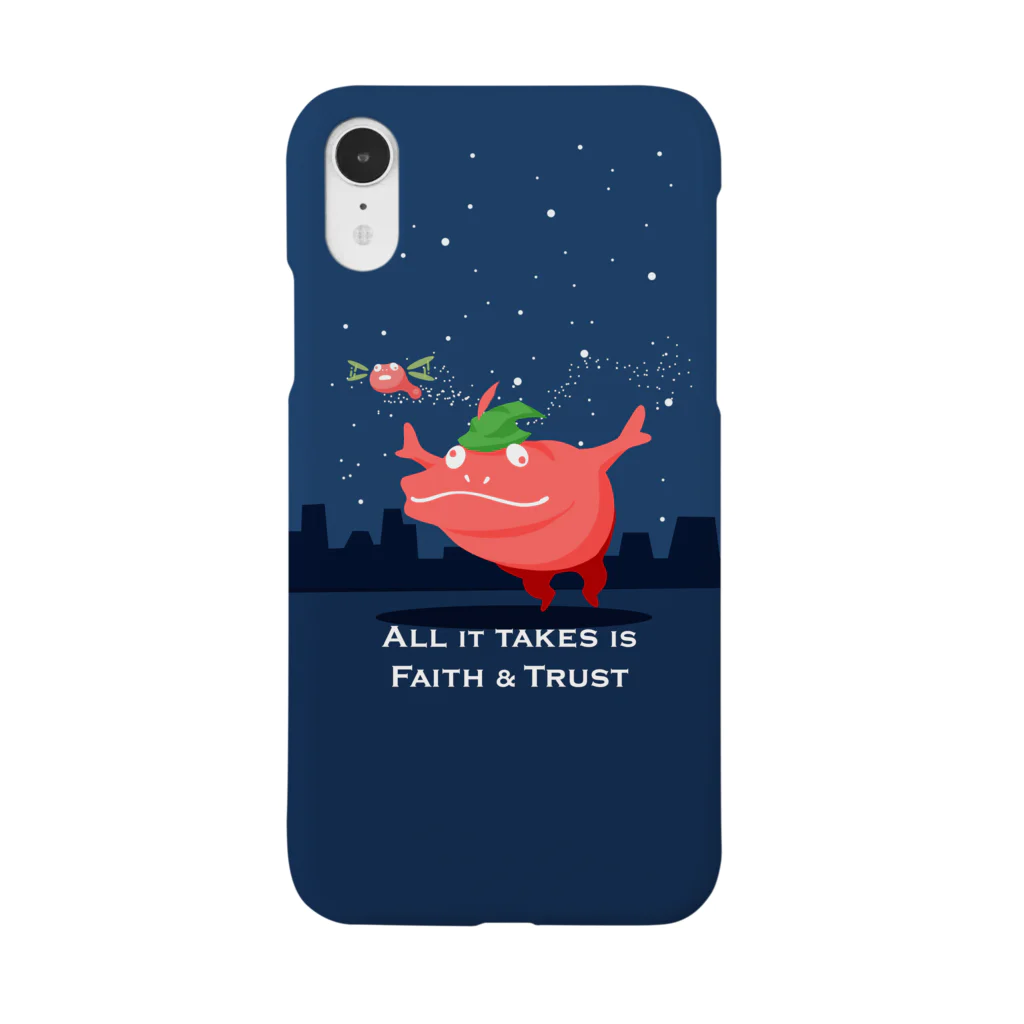 johnmacnの必要なのは信じること。 Smartphone Case