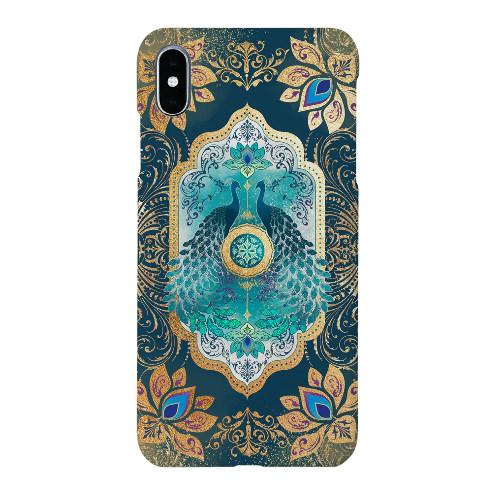 mariAnneのアラベスク Smartphone Case