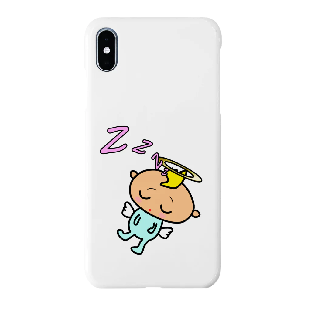 Ａ’ｚｗｏｒｋＳのべいびぃえんじぇる Smartphone Case