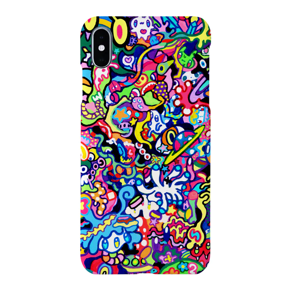 ぷこりしょっぷのAdrenaline Smartphone Case