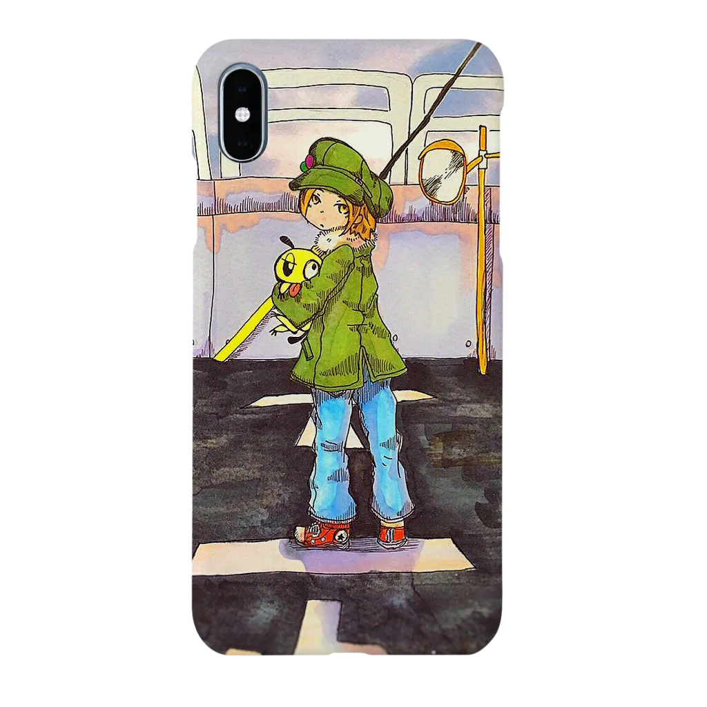 K.garouの三叉路 Smartphone Case