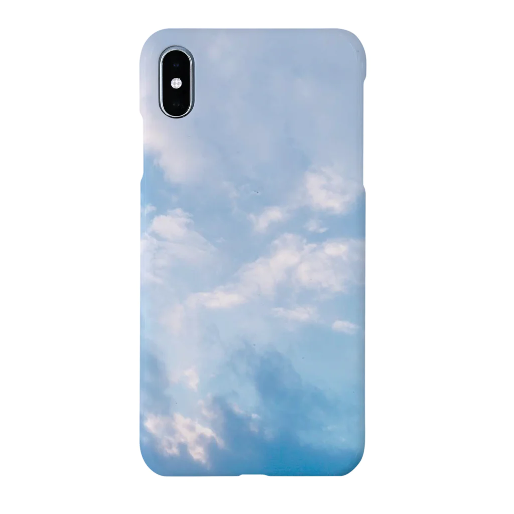 soranoの白蒼の空 Smartphone Case