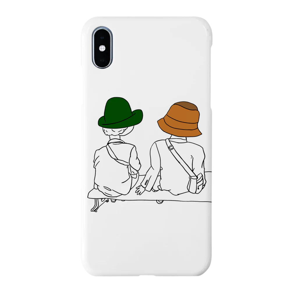 kahottamoの末永く Smartphone Case