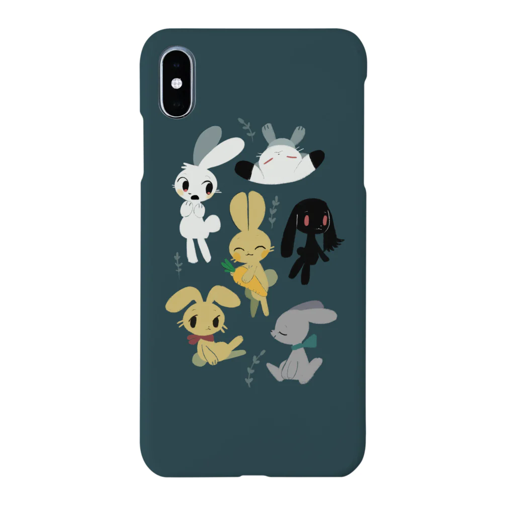 Orcaのbunnys Smartphone Case