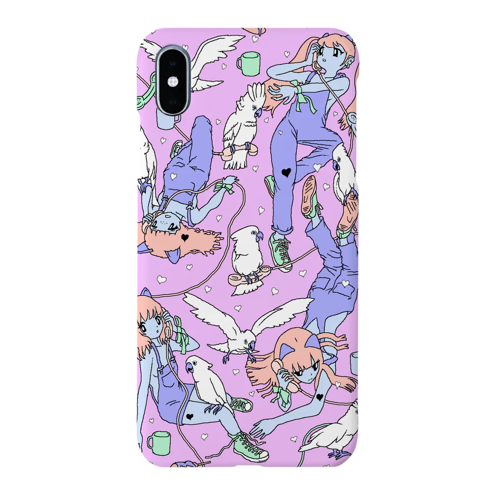 ace_akiraのエース明02 Smartphone Case