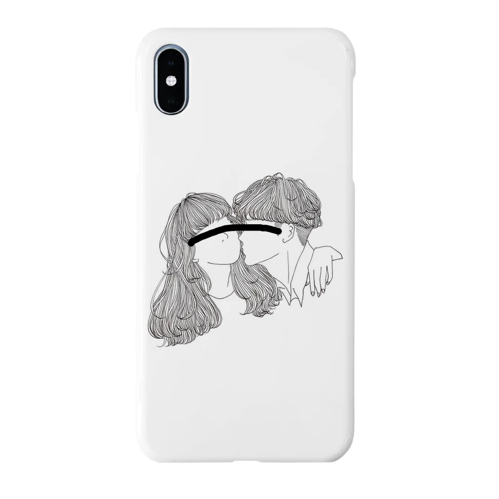 dean_kimuraの名のない二人 Smartphone Case