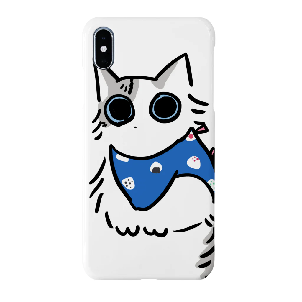 ふうちゃんのお店の術後服ふうちゃん Smartphone Case