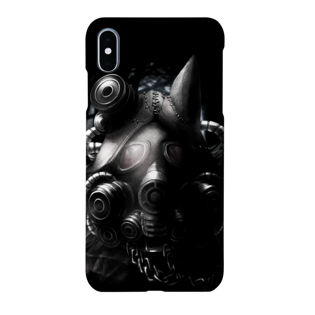 ビーカブーのPhantom[iPhone XS Max] Smartphone Case