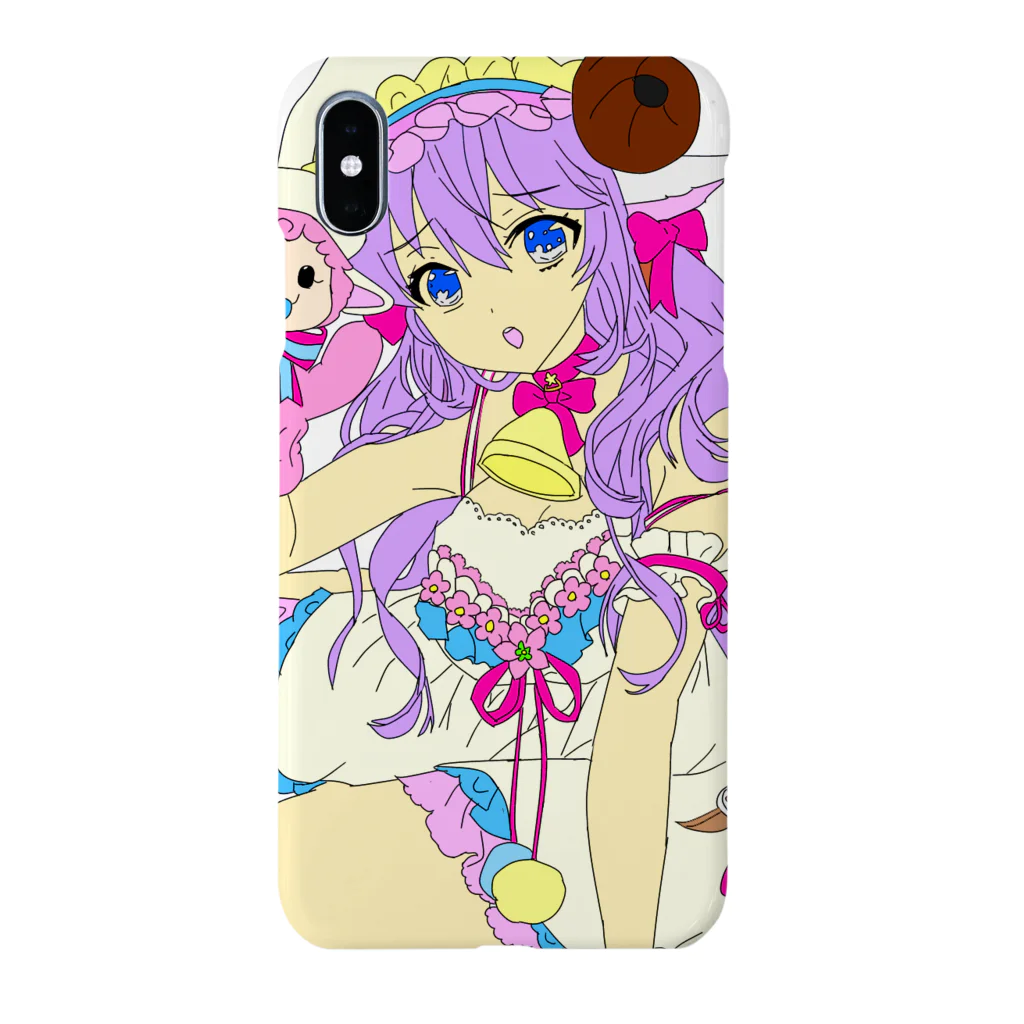 かえるのスウィートロリ巨乳 Smartphone Case