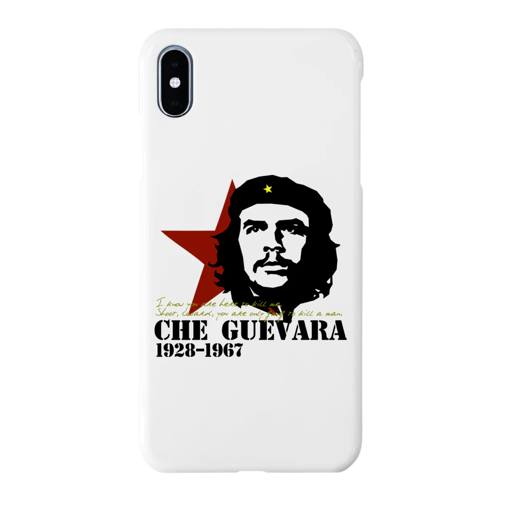 JOKERS FACTORYのGUEVARA ゲバラ スマホケース