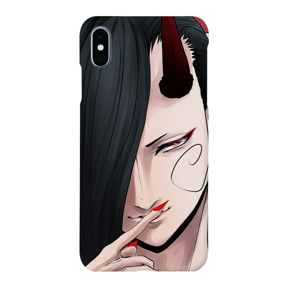 Oniuzuの鬼神 Smartphone Case