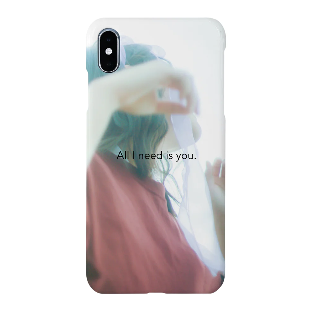 sa_meの日曜の朝 Smartphone Case